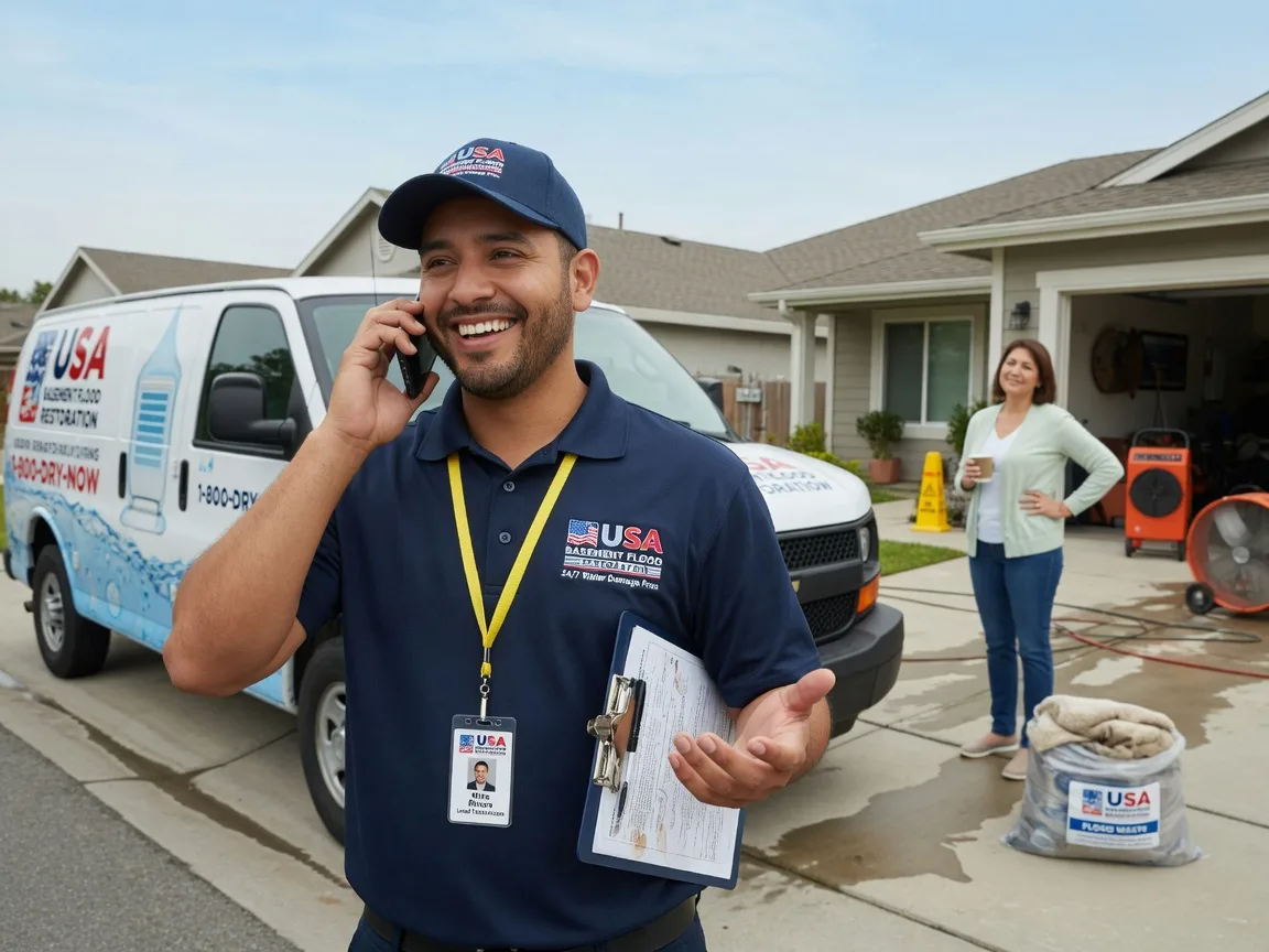 Basement Flood Cleanup Elk City, OK FAQs